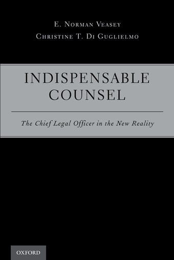 Indispensable Counsel book cover