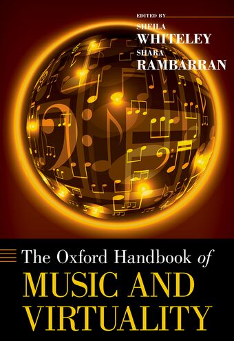 The Oxford Handbook of Music and Virtuality book cover