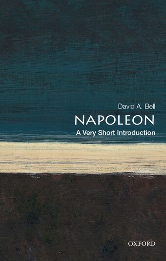 Napoleon book cover