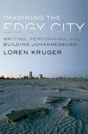 Imagining the Edgy City book cover