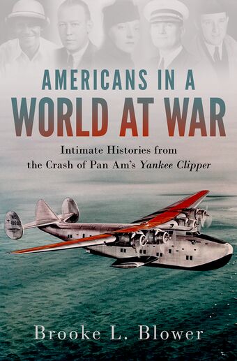 Americans in a World at War book cover