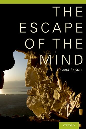 The Escape of the Mind book cover