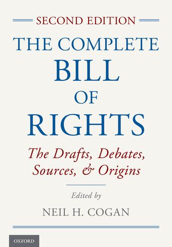 The Complete Bill of Rights book cover