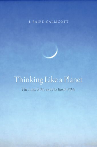 Thinking Like a Planet book cover