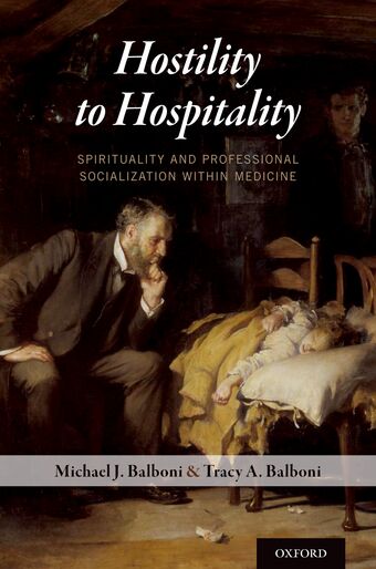 Hostility to Hospitality book cover