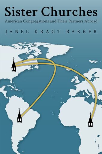 Sister Churches book cover