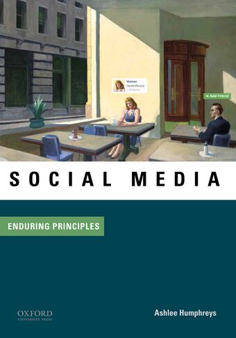 Social Media book cover