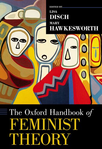 The Oxford Handbook of Feminist Theory book cover