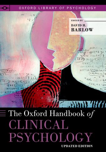 The Oxford Handbook of Clinical Psychology book cover