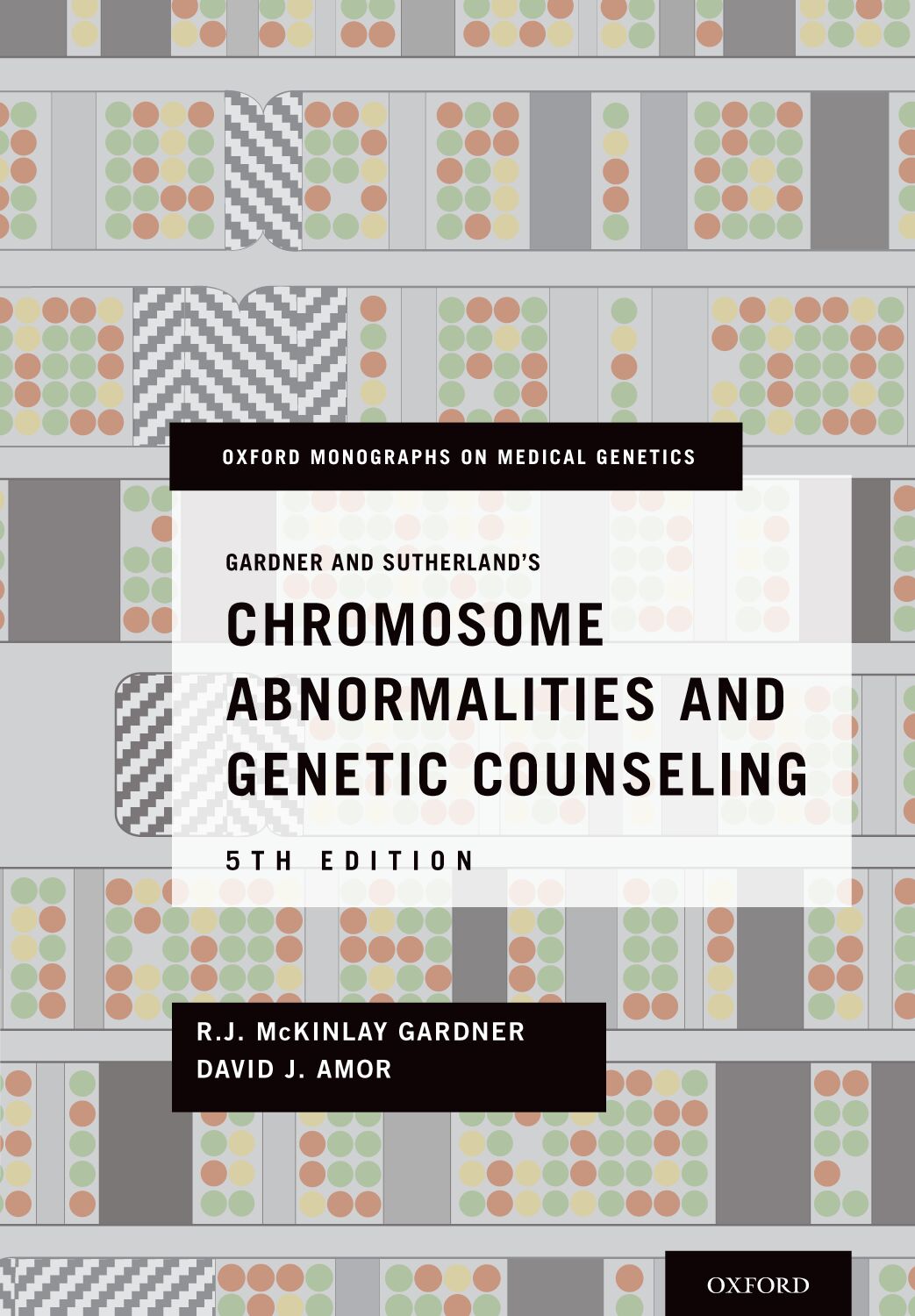 Chromosome Abnormalities and Genetic Counseling book cover