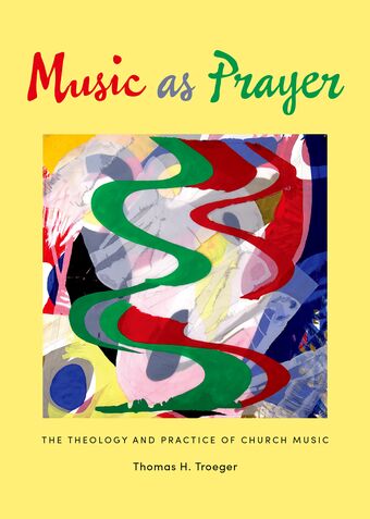 Music as Prayer book cover
