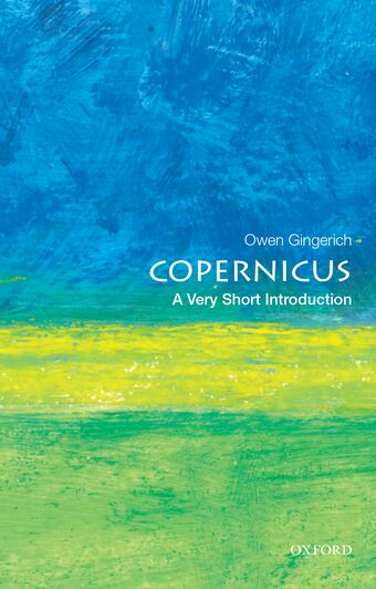 Copernicus book cover