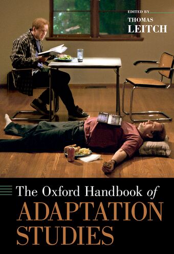 The Oxford Handbook of Adaptation Studies book cover