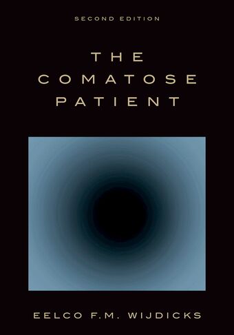 The Comatose Patient book cover