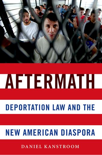 Aftermath book cover
