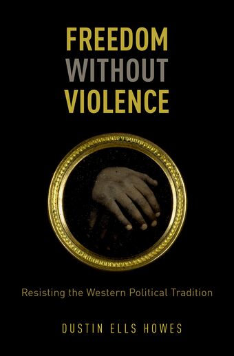 Freedom Without Violence book cover