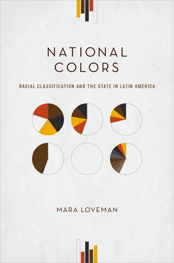 National Colors book cover