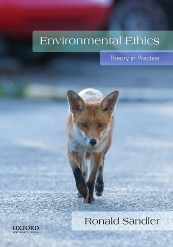 Environmental Ethics book cover