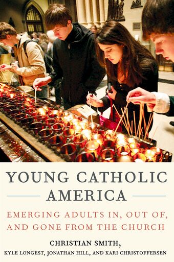 Young Catholic America book cover