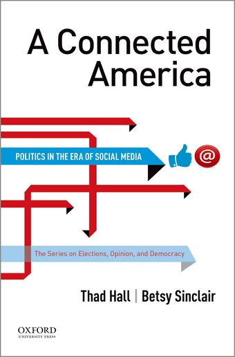 A Connected America book cover