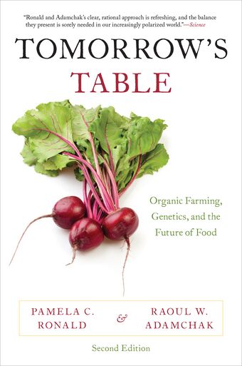 Tomorrow's Table book cover