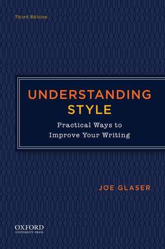 Understanding Style book cover