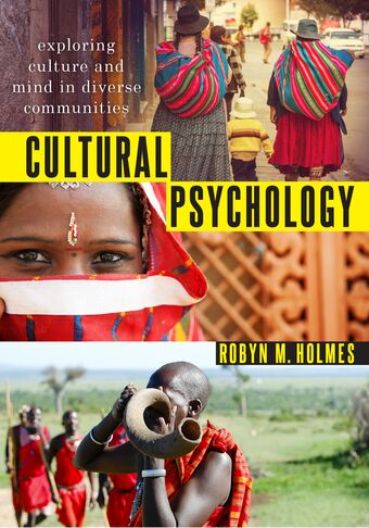 Cultural Psychology book cover