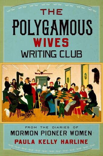 The Polygamous Wives Writing Club book cover