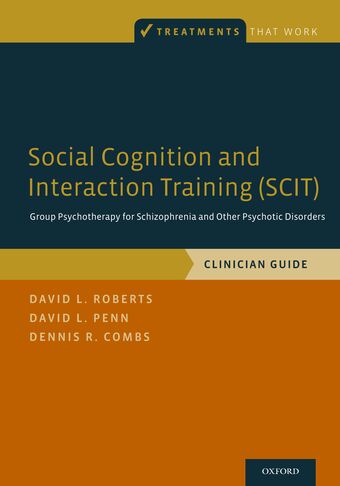 Social Cognition and Interaction Training (SCIT) book cover