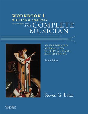Writing and Analysis Workbook 1 book cover