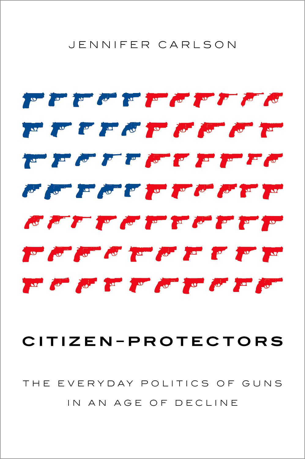 Citizen-Protectors book cover