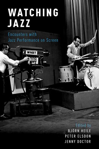 Watching Jazz book cover