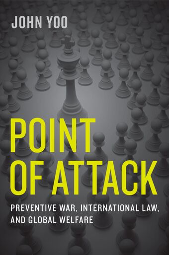 Point of Attack book cover