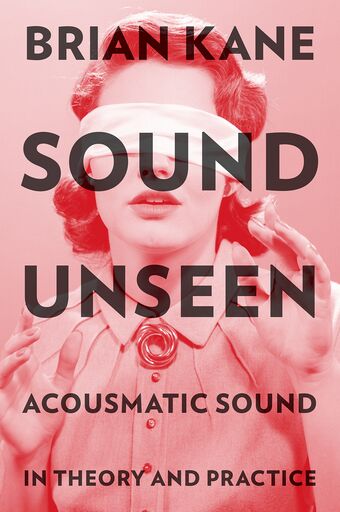 Sound Unseen book cover