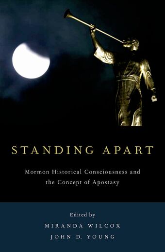 Standing Apart book cover