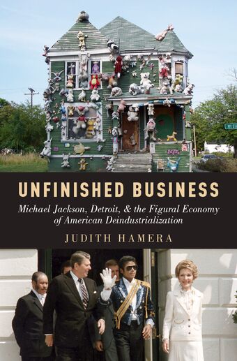 Unfinished Business book cover
