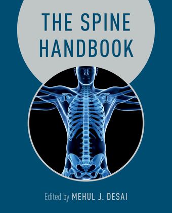 The Spine Handbook book cover
