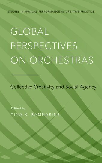 Global Perspectives on Orchestras book cover