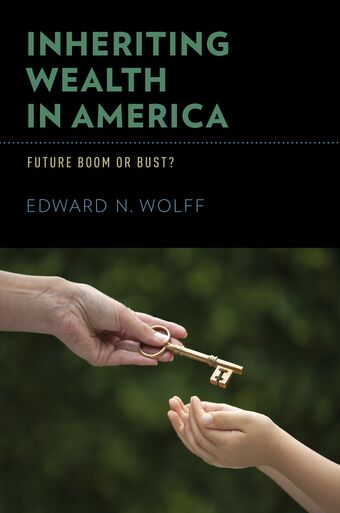 Inheriting Wealth in America book cover