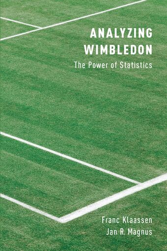 Analyzing Wimbledon book cover