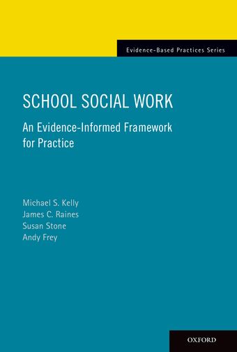 School Social Work: An Evidence-Informed Framework for Practice book cover