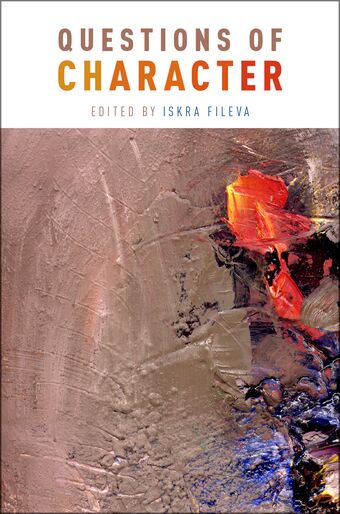 Questions of Character book cover
