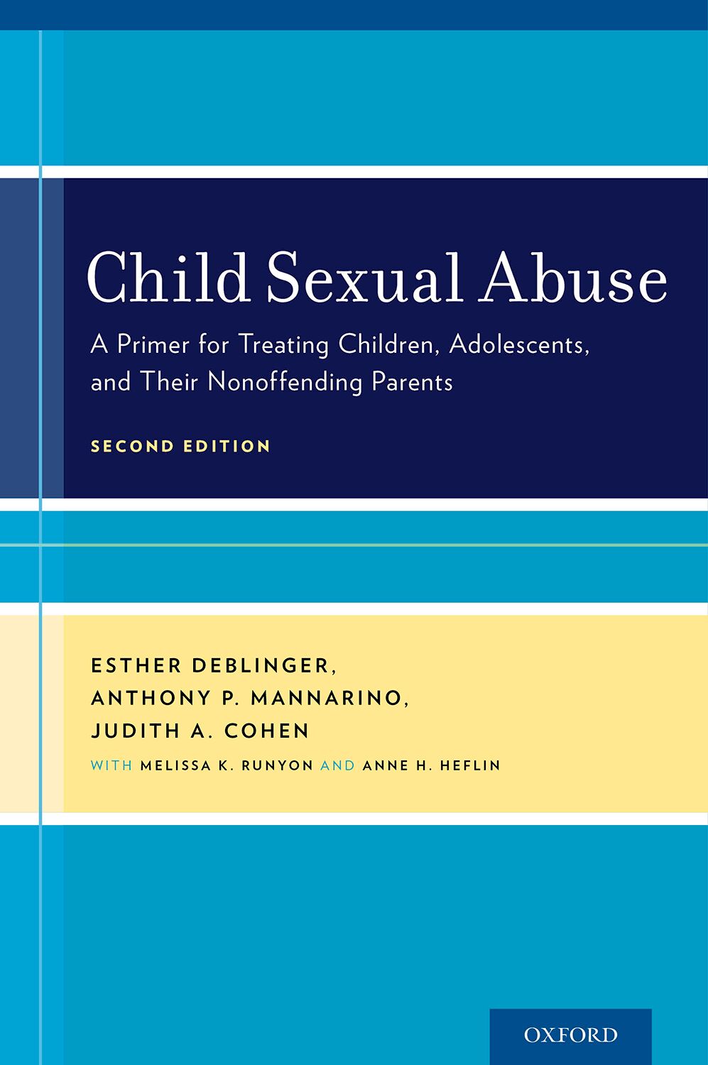 Child Sexual Abuse book cover