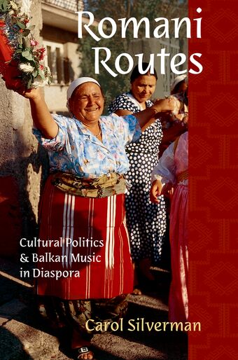 Romani Routes book cover