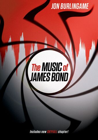 The Music of James Bond book cover