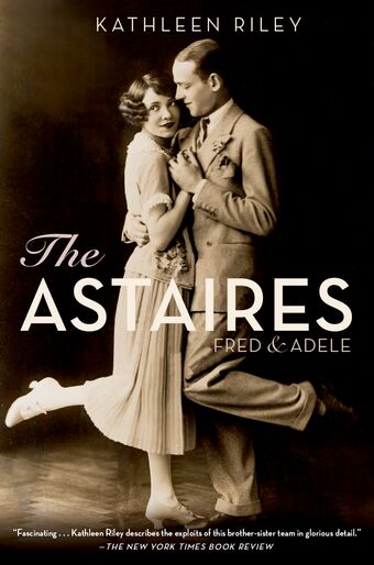 The Astaires book cover