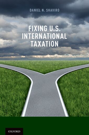 Fixing U.S. International Taxation book cover