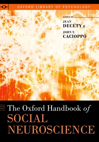 The Oxford Handbook of Social Neuroscience book cover