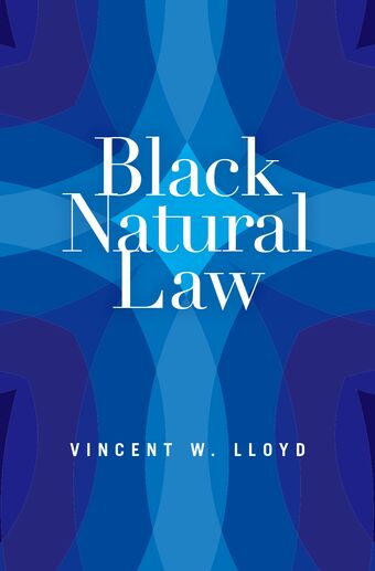 Black Natural Law book cover