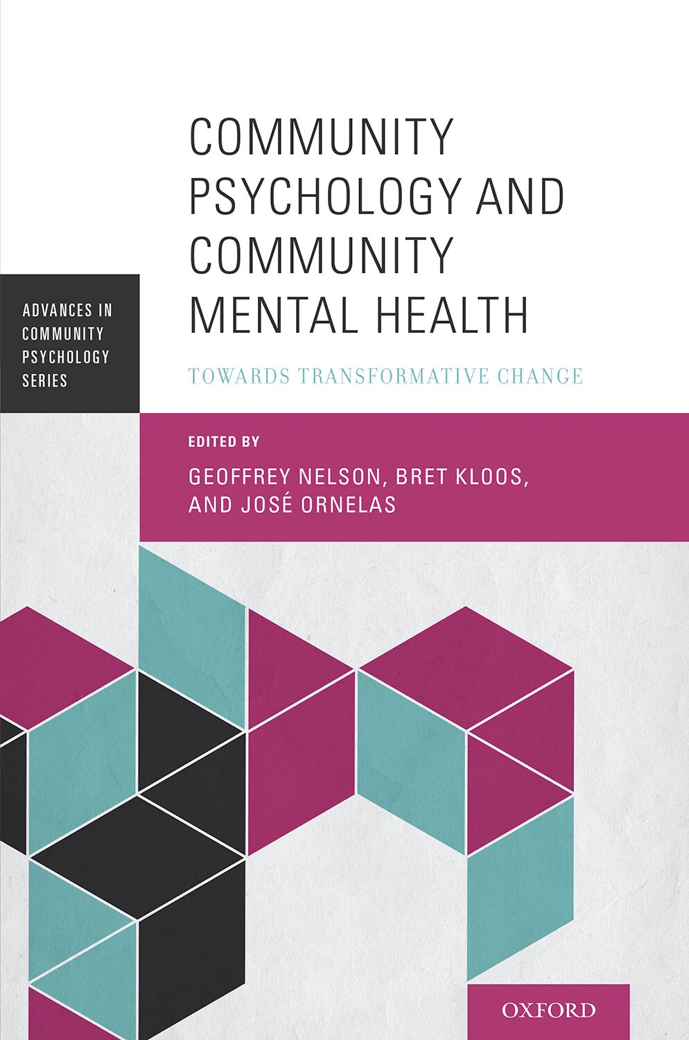Community Psychology and Community Mental Health book cover